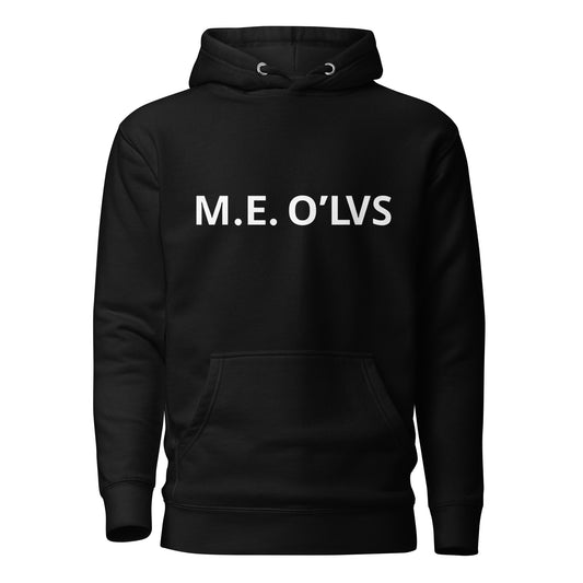 M.E. O'LVS Logo Hoodie – Black – Me Olives (2)