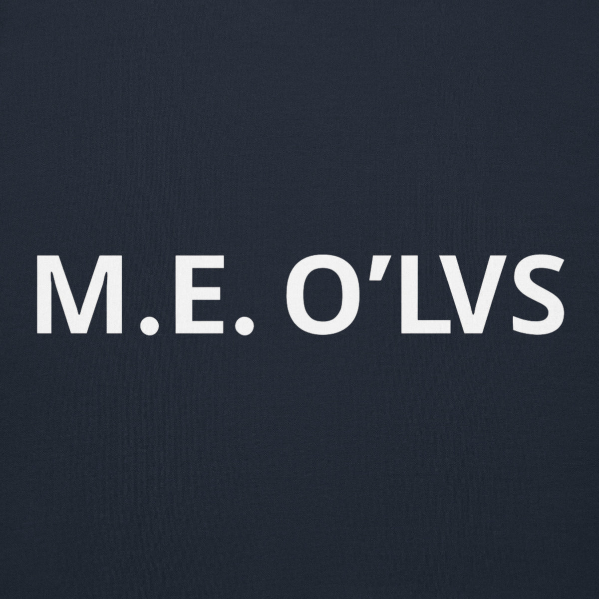 M.E. O'LVS Logo Hoodie – Black – Me Olives (4)