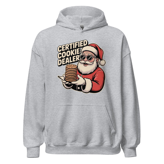 Certified Cookie Dealer Unisex Hoodie – Me Olives (2)