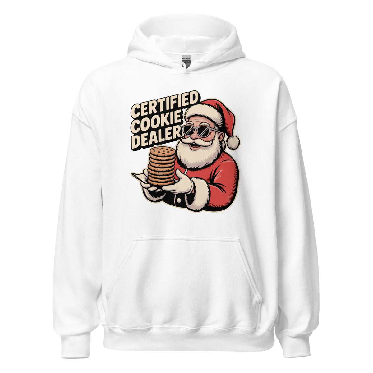 Certified Cookie Dealer Unisex Hoodie – Me Olives (4)