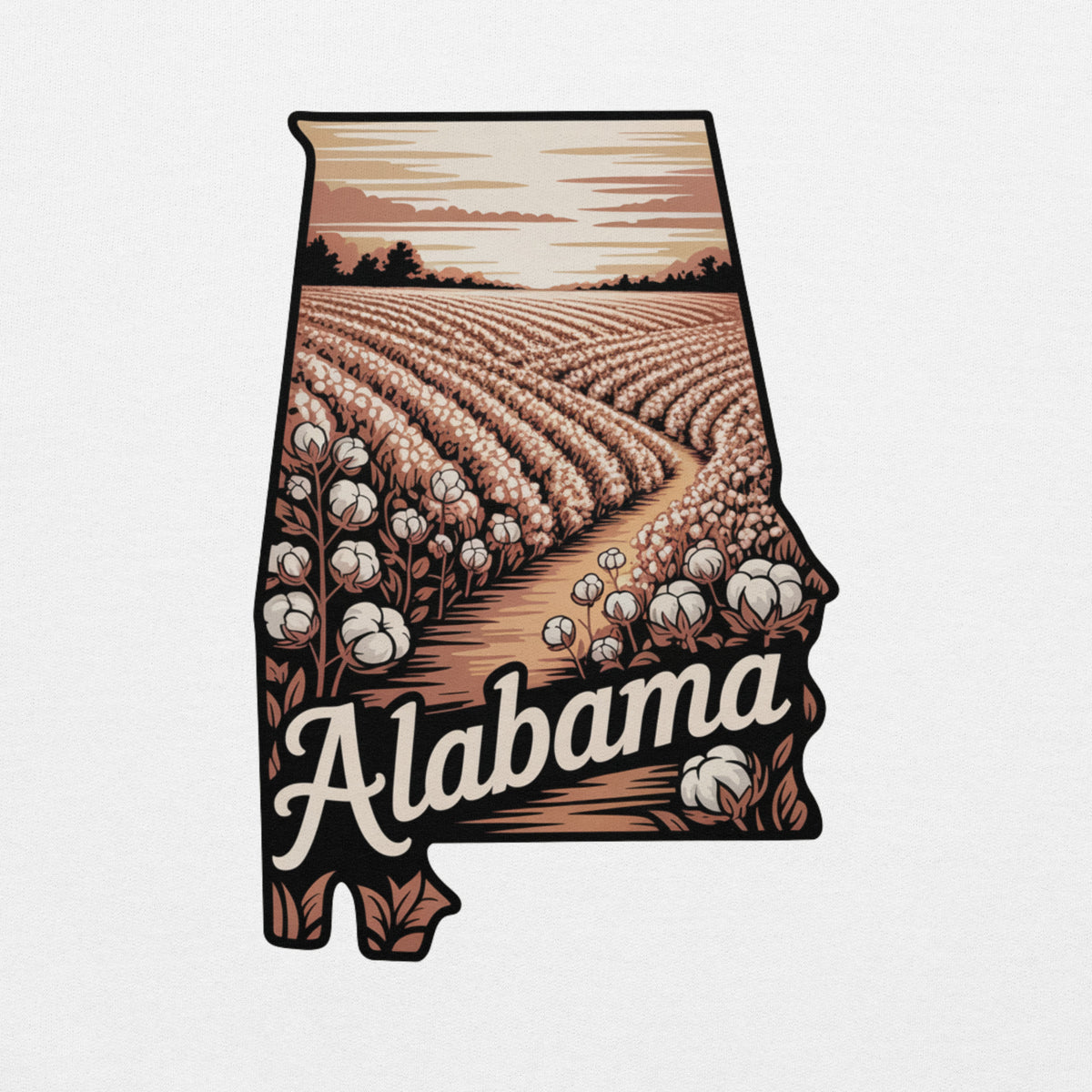 Alabama Unisex Hoodie – Me Olives (10)