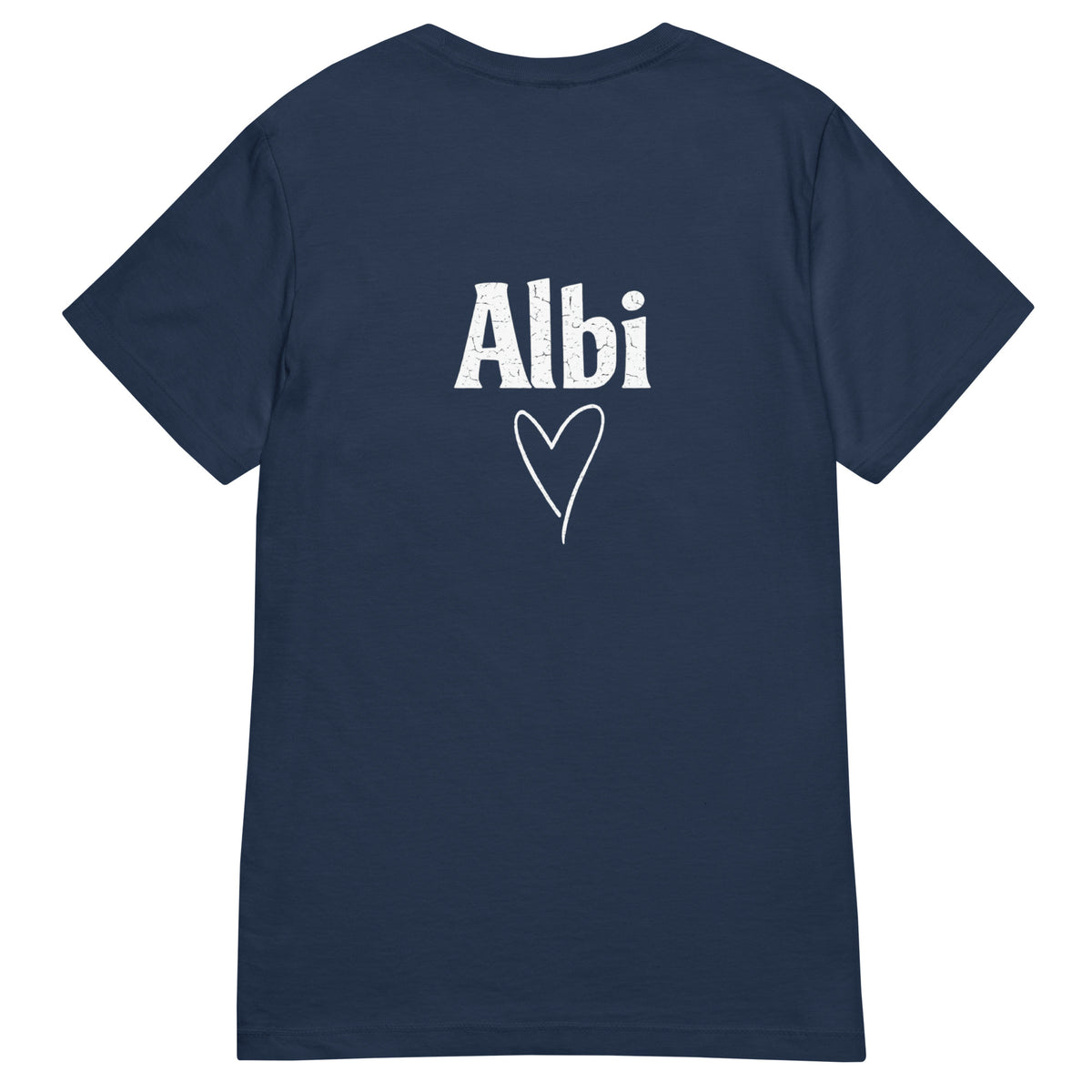 Albi Women’s basic softstyle T-Shirt – Me Olives (2)