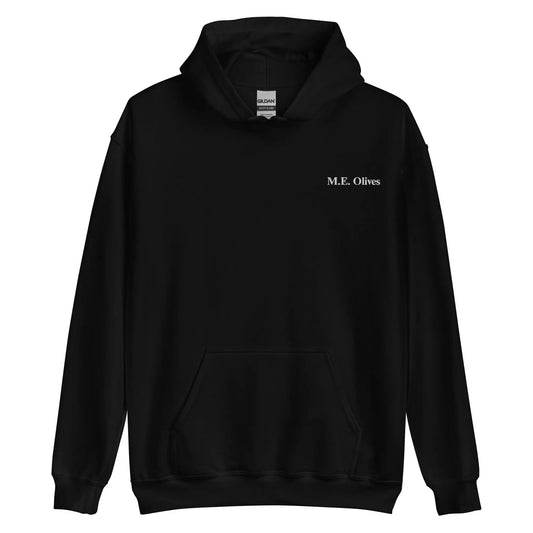 Embroidered M.E. Olives Hoodie & Palestine Map Embroidered Wrist Detail – Me Olives (3)