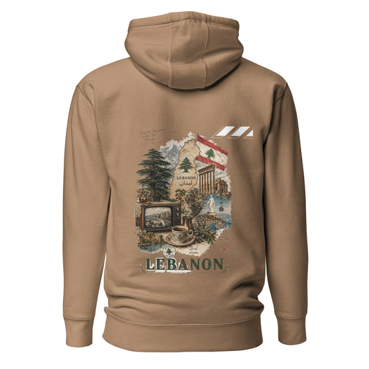 Lebanon Heritage Hoodie – Me Olives (3)