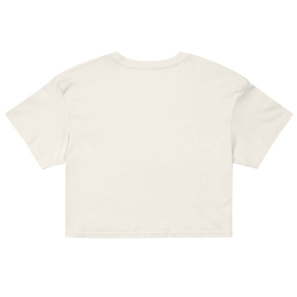 Women's Palestine crop top with Arabic حتى الورد يقاوم (Even the Roses Resist) – Me Olives (4)